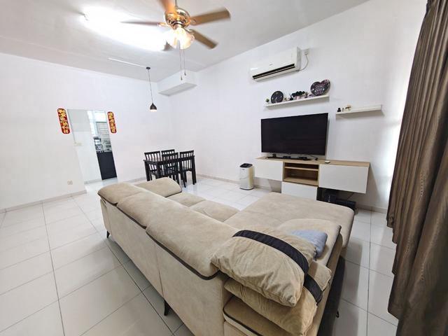 Terraced House for rent in Bukit Ledang, Johor