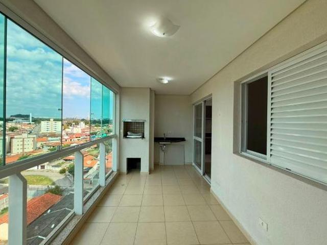 Apartamento venda em Jardim Nicélia, Jacareí
