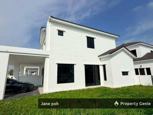 Terraced House for sale in Wellesley, Penang