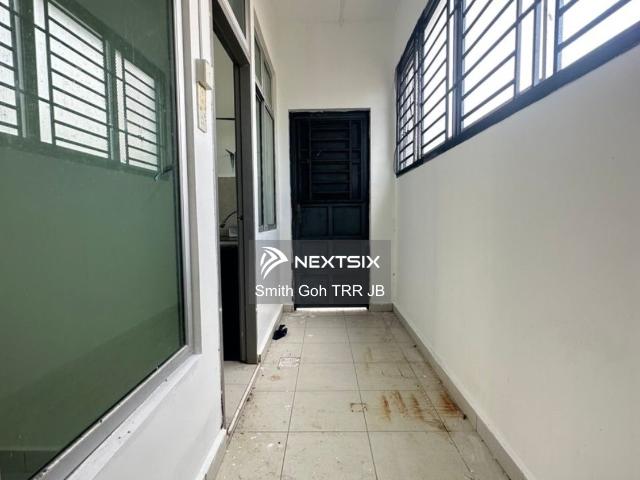Shop for sale in Johor