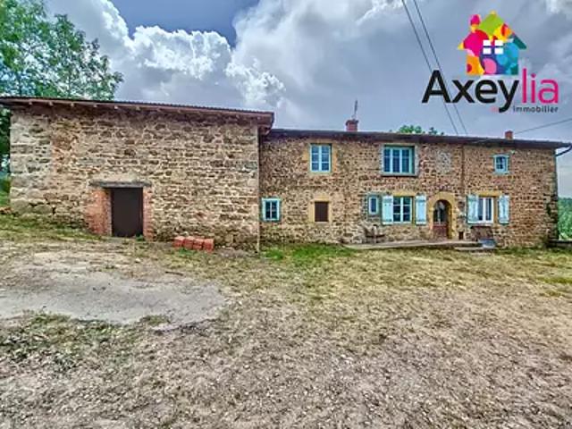 Maison vente à France métropolitaine, Ecoche