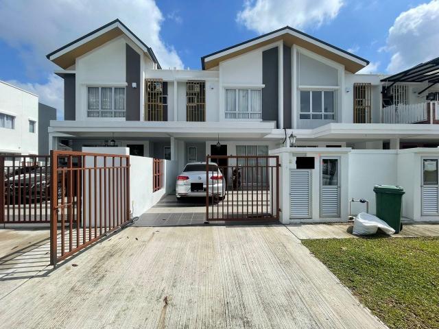 House for rent in Kajang, Langat