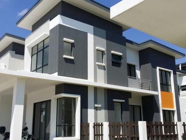 House for sale in Kajang, Langat