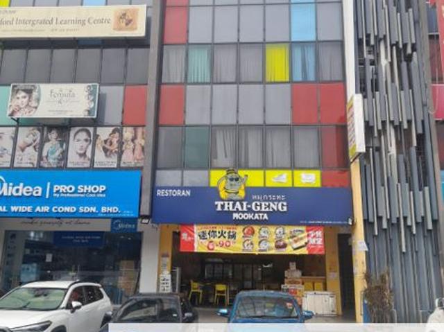Shop for rent in Selangor