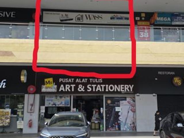Shop for rent in Selangor