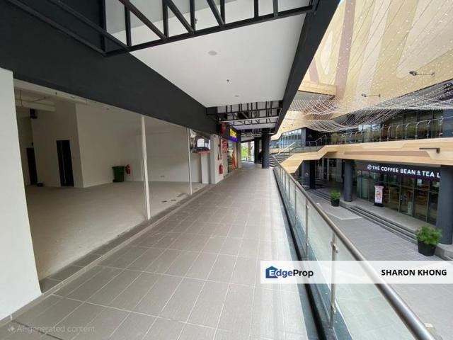 Shop for rent in Kajang, Langat