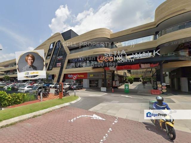 Shop for rent in Kajang, Langat