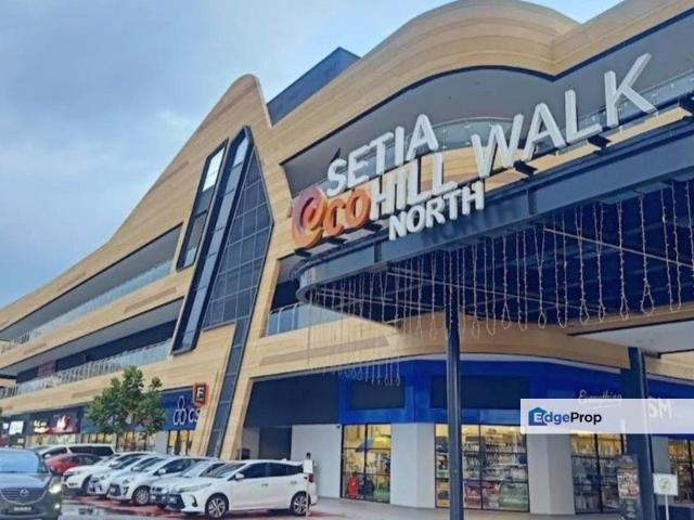 Shop for sale in Kajang, Langat