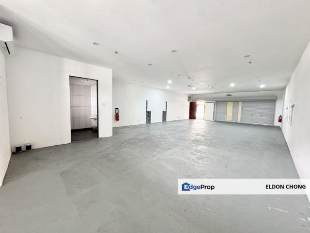 Shop for rent in Kajang, Langat