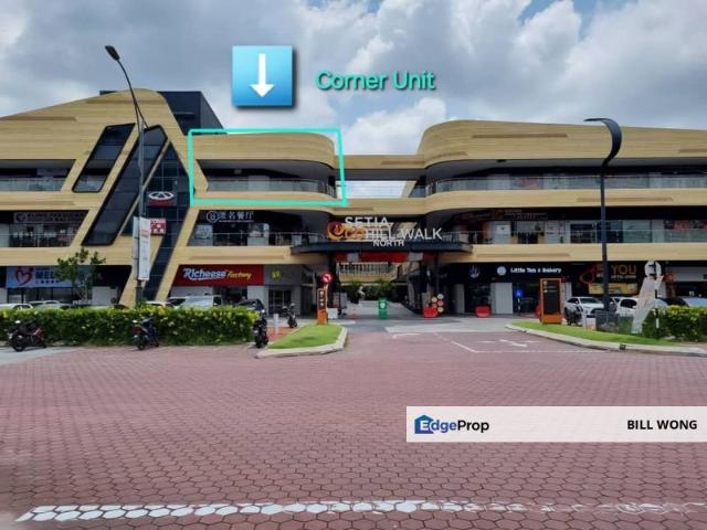 Shop for sale in Kajang, Langat