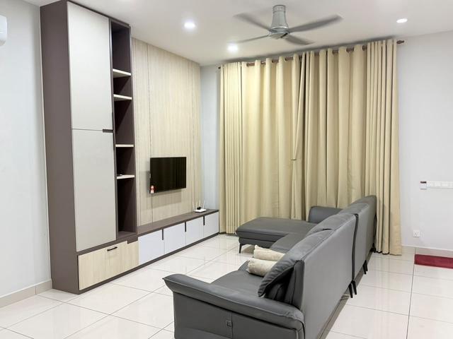 Terraced House for rent in Wellesley, Penang