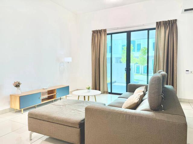 Terraced House for rent in Wellesley, Penang