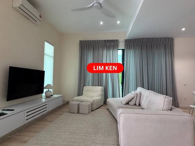 Terraced House for rent in Wellesley, Penang