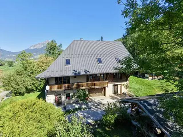 Maison vente à École, Savoie