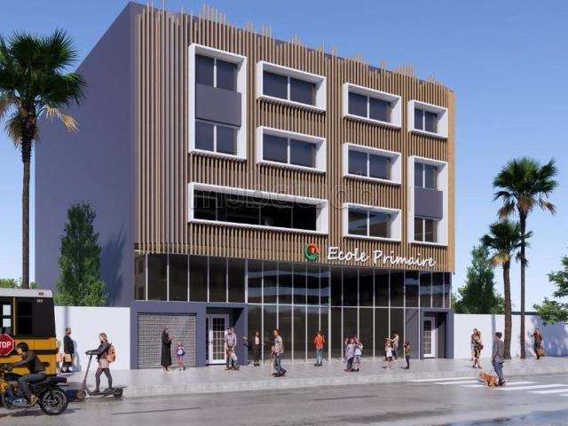 Bureau vente à Anfa, Gharb-Chrarda-Beni Hssen