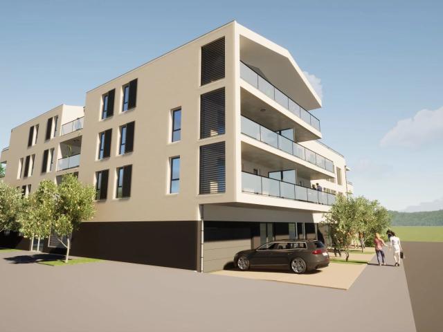 Appartement vente à La Tour-du-Pin, Tignieu-jameyzieu