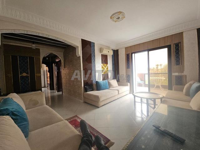 Appartement vente à L'Oriental