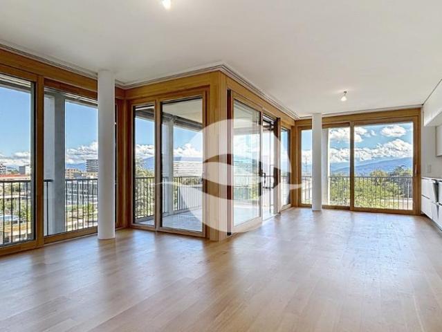 Apartment mieten in Le Grand-Saconnex