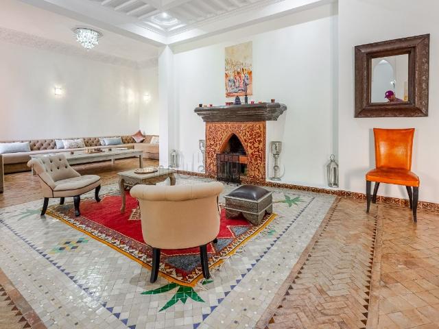 Villa vente à Marrakech, L'Oriental