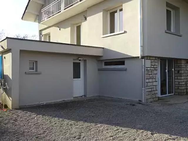 Appartement vente à Besançon, École-Valentin