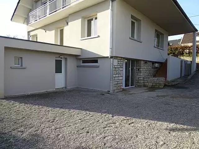 Appartement vente à Besançon, École-Valentin