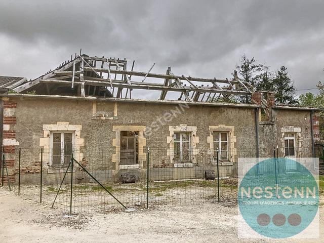 Maison vente à Blois, Vievy-le-rayé