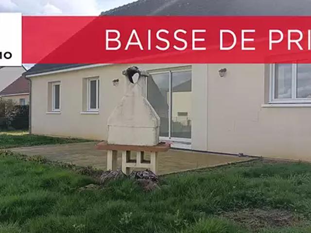 Maison vente à Le Mans, Ecommoy