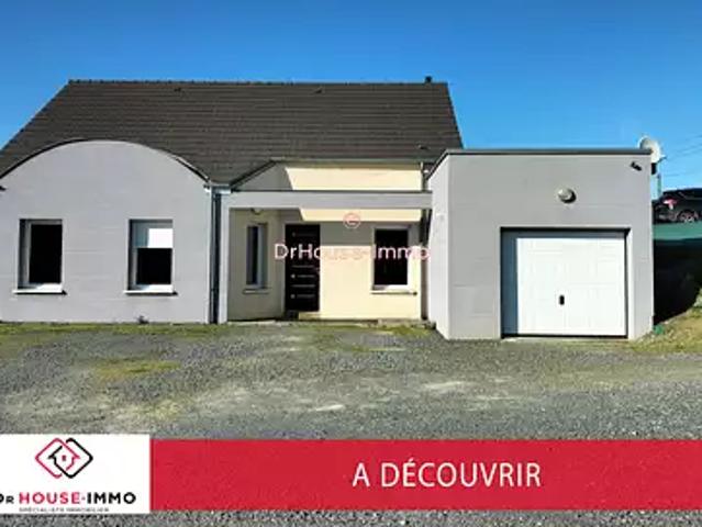 Maison vente à Le Mont Vaillant, Écommoy