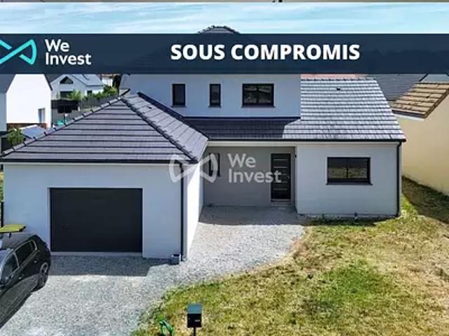 Maison vente à Le Mont Vaillant, Écommoy