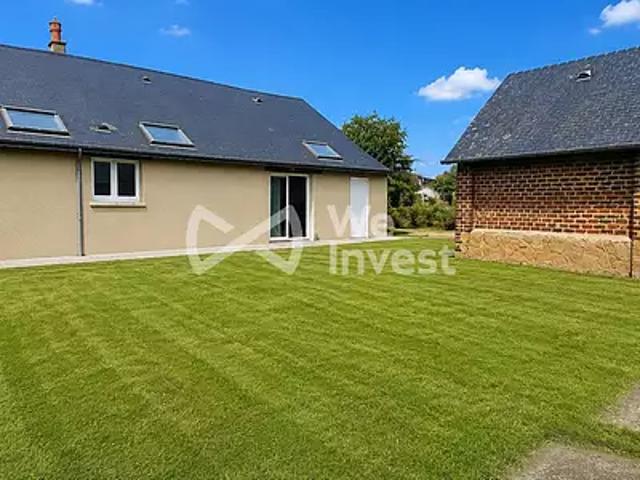 Maison vente à Le Mont Vaillant, Écommoy