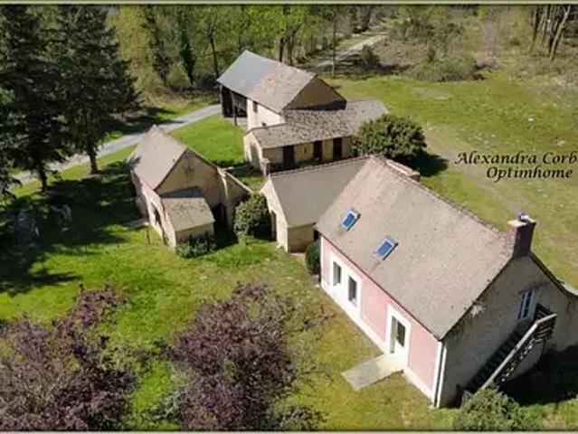 Maison vente à Le Mans, Ecommoy