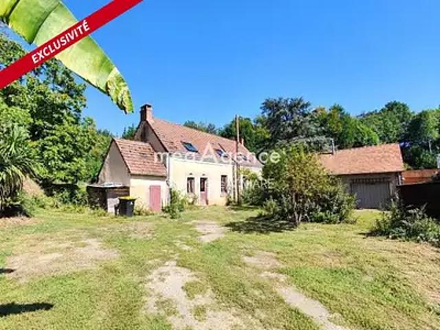 Maison vente à Le Mont Vaillant, Écommoy