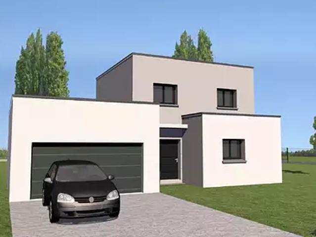 Maison vente à Le Mont Vaillant, Écommoy
