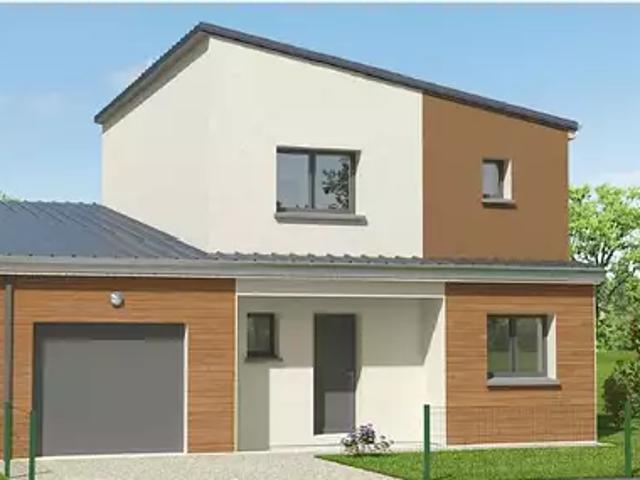 Maison vente à Le Mont Vaillant, Écommoy