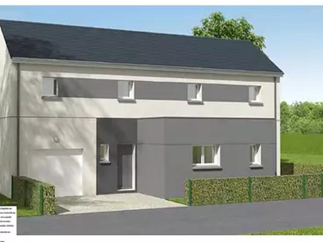 Maison vente à Le Mont Vaillant, Écommoy