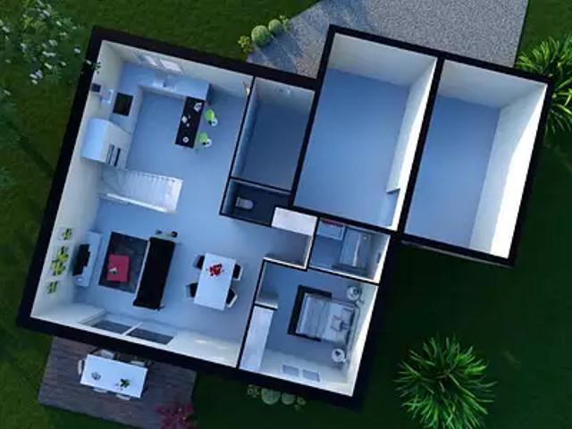 Maison vente à Le Mans, Ecommoy