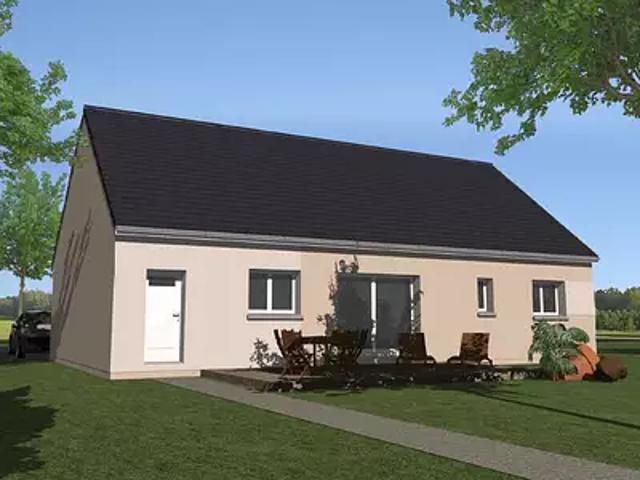 Maison vente à Le Mans, Ecommoy