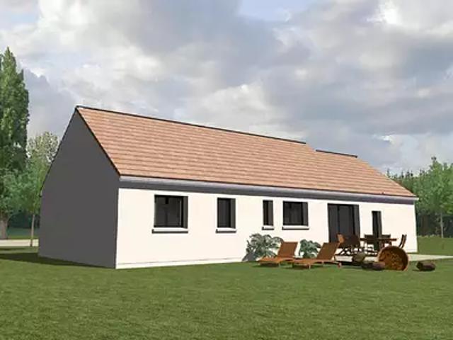 Maison vente à Le Mans, Ecommoy