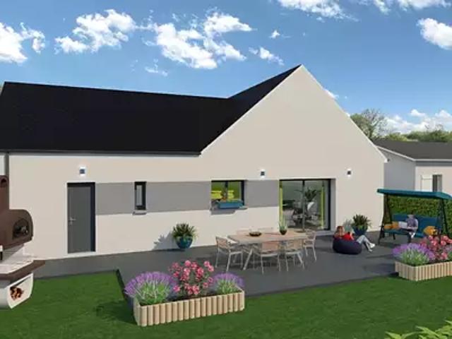Maison vente à Le Mans, Ecommoy
