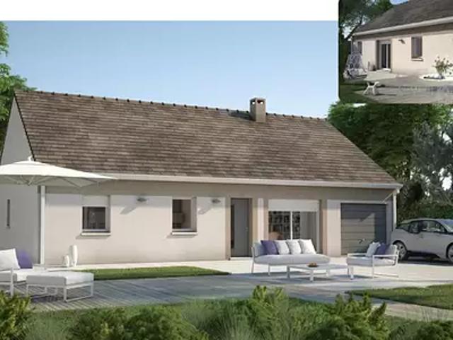 Maison vente à Le Mans, Ecommoy