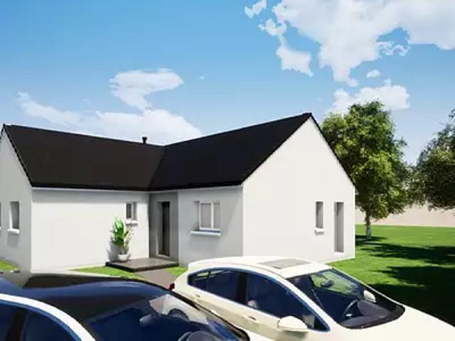 Maison vente à Le Mans, Ecommoy