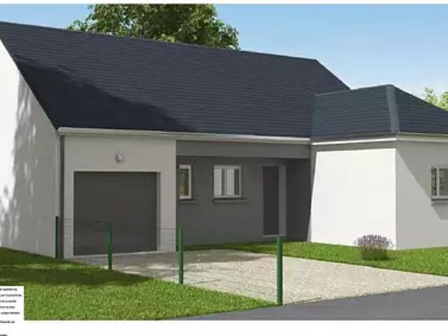 Maison vente à Le Mans, Ecommoy