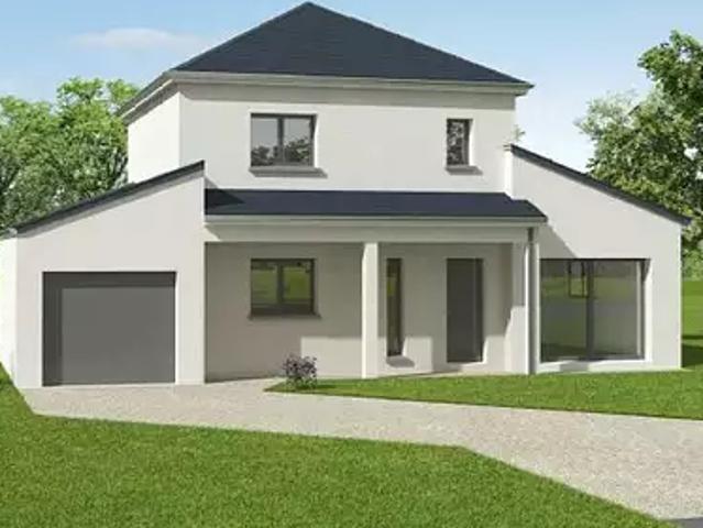 Maison vente à Le Mans, Ecommoy