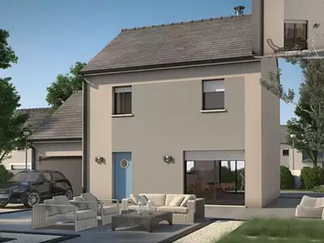 Maison vente à Le Mans, Ecommoy