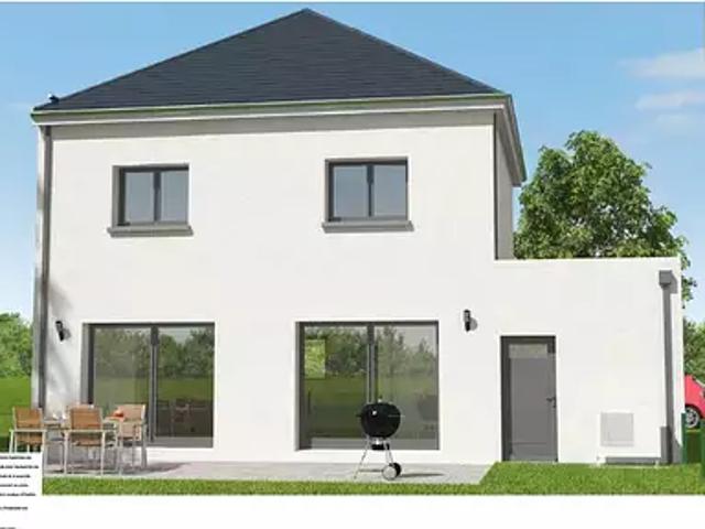 Maison vente à Le Mans, Ecommoy