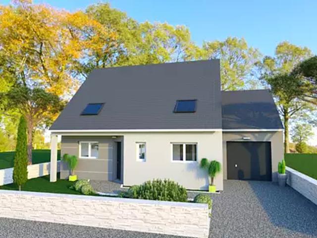 Maison vente à Le Mans, Ecommoy