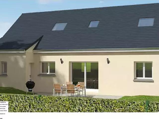Maison vente à Le Mans, Ecommoy