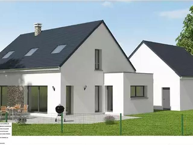 Maison vente à Le Mans, Ecommoy