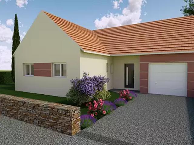 Maison vente à Le Mans, Ecommoy