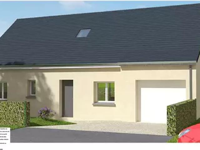 Maison vente à Le Mans, Ecommoy